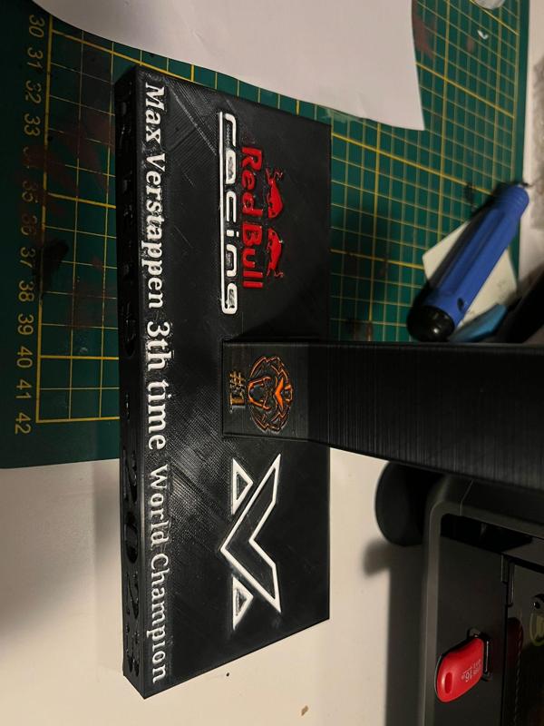 Max verstappen RB19-2023 Display