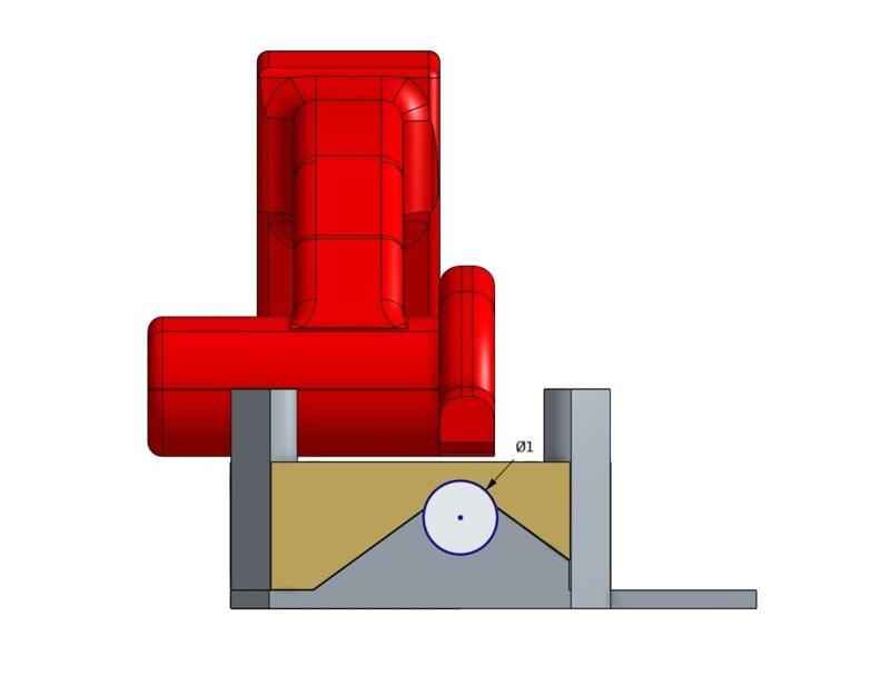 MILWAUKEE 2522-20 CUT OFF TOOL GUIDE TO CUT-SLIT 1IN DIA OD PVC TUBE
