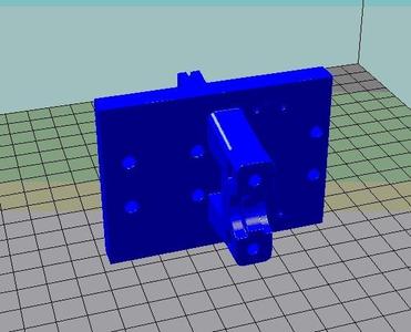 p802 ex mount