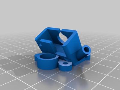 Creampuff camera mount 30 degree