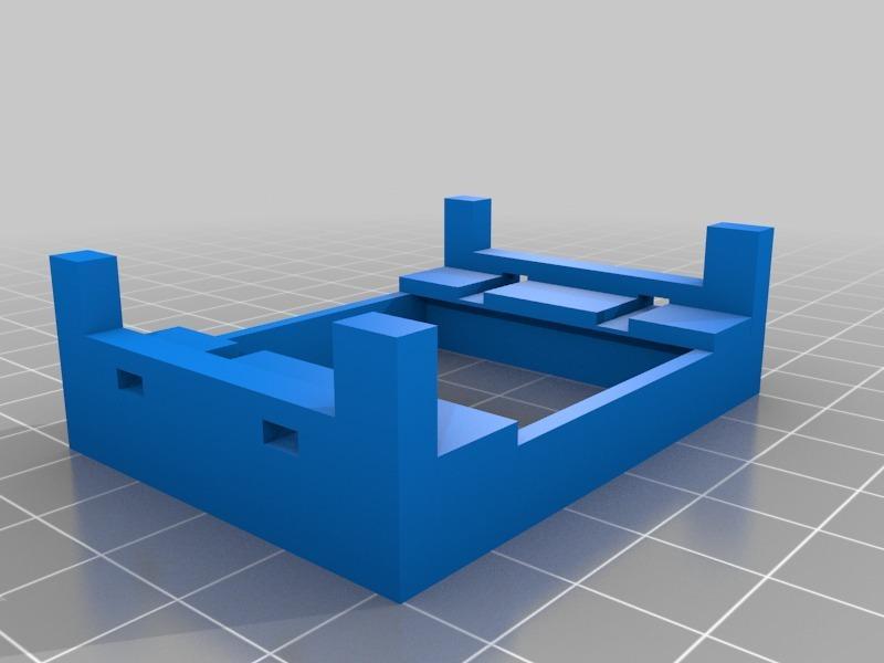 YEP/YGE  120hv or 160hv fan mount