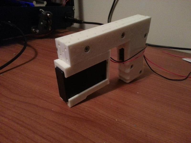 A.R.M.S - 3xAA battery clip for Mk 1 shooter