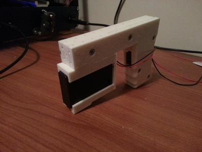 A.R.M.S - 3xAA battery clip for Mk 1 shooter