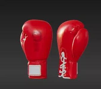 33 - 1 12 Scale Boxing Gloves for 6-Inch Action Figures