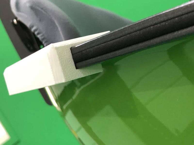 Peripheral Mount Base for YawVR Dome Rim