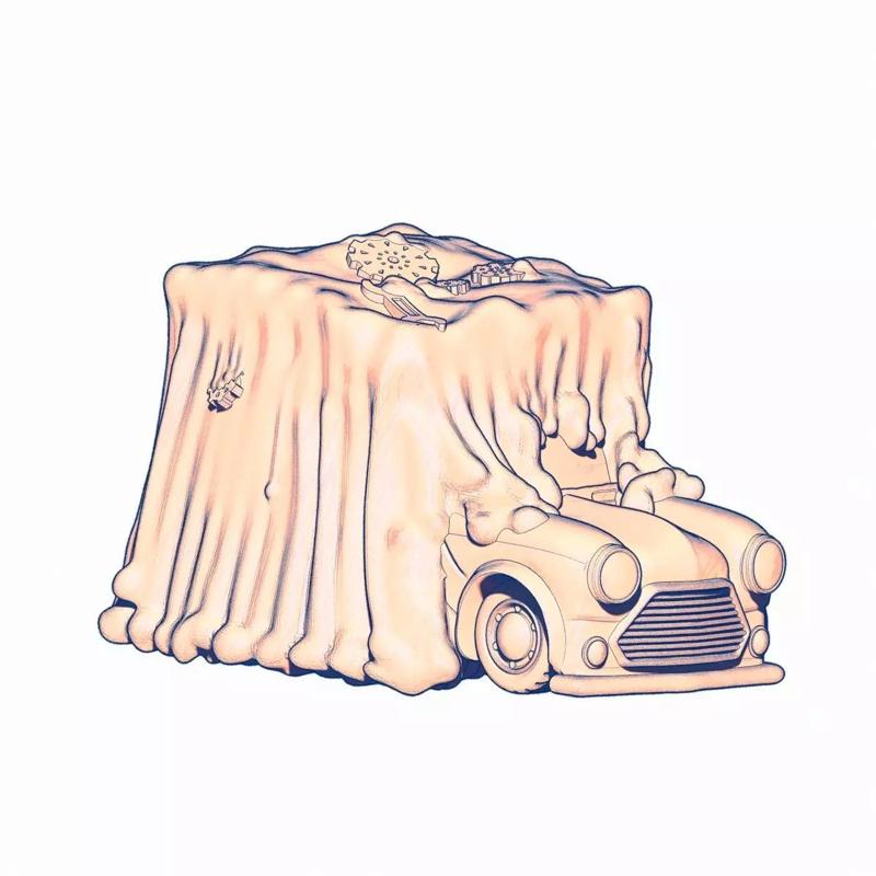 Green TUSLE FOR VICTORY