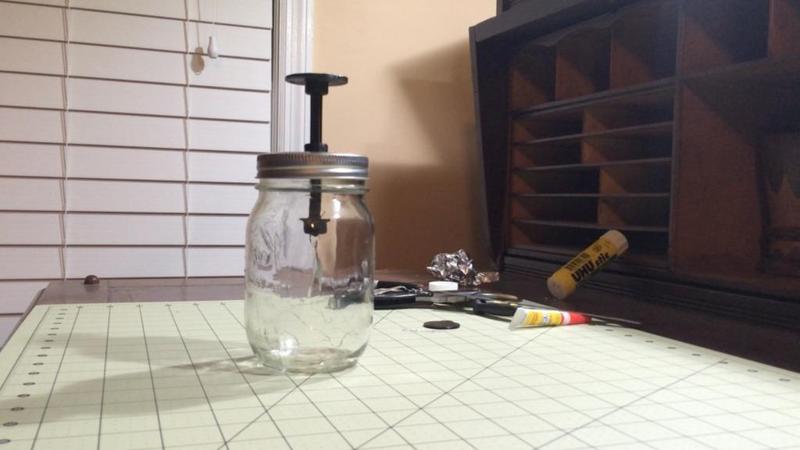 3d Printable Electroscope