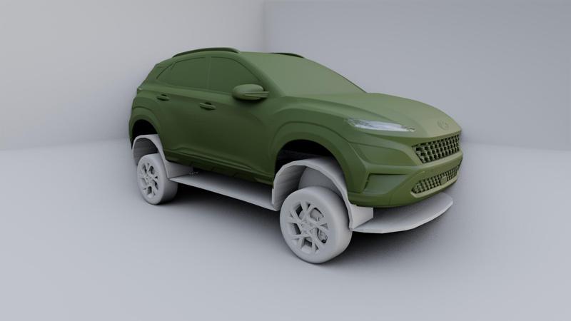 Hyundai Kona