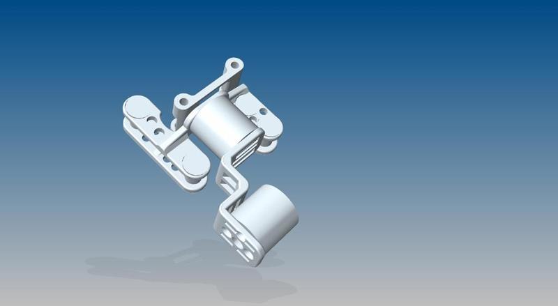 TBS Discovery (Team BlackSheep) Brushless Gimbal / upgrade to Discovery Pro ***NOW ALSO WITH OPTIONAL FPV TX MOUNT***