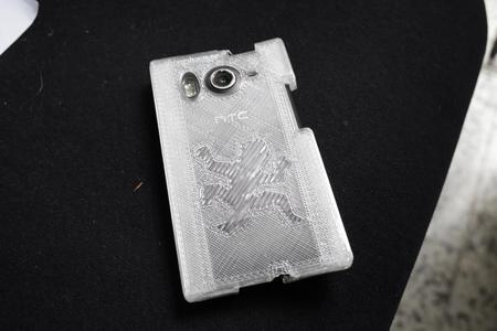 Escher lizard htc hd 