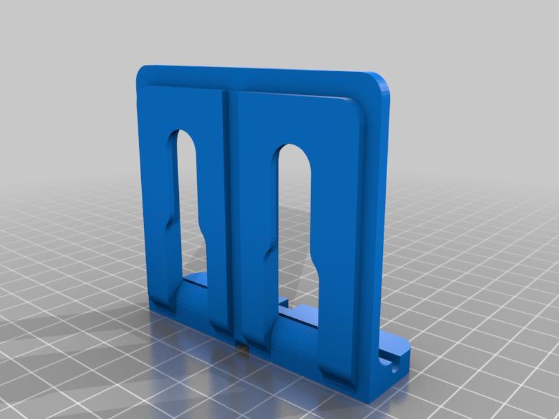 Oculus Quest 2 Battery mount Remix