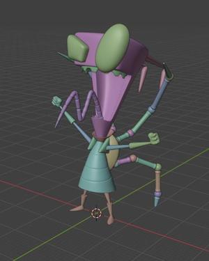 Zim (Invader Zim)