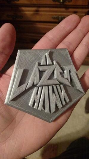Lazerhawk Logo