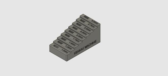 SQUARE HOLDER  AND SQUARE SET