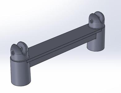 Z-Rod Stabilizer & Filament Guide