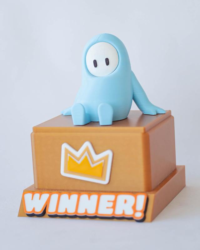 Fall Guys Trophy 🏆