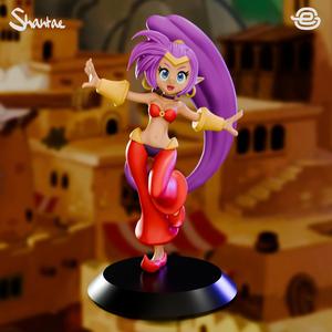 Shantae - Half Genie Hero
