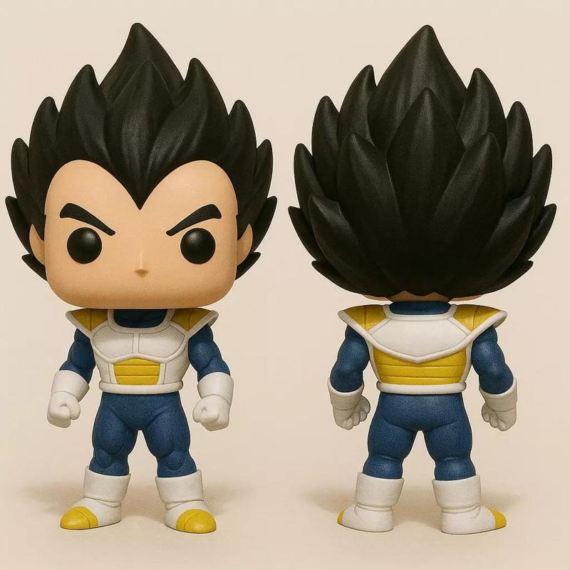 Funko Dragon Ball Z - Vegeta