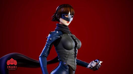 Makoto Niijima - Persona 5