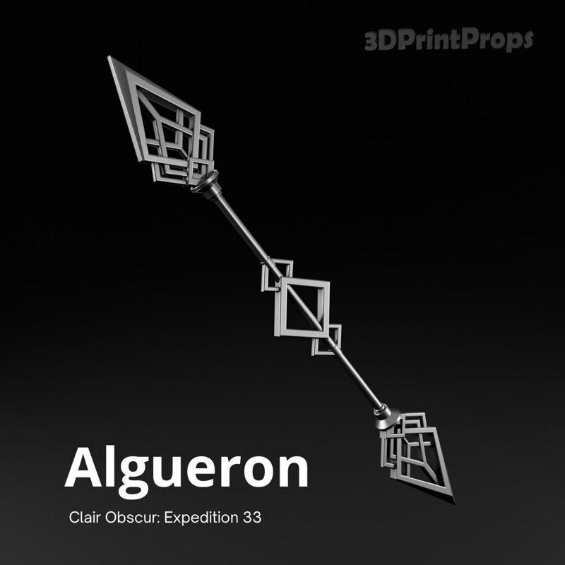 Algueron from Expedition 33
