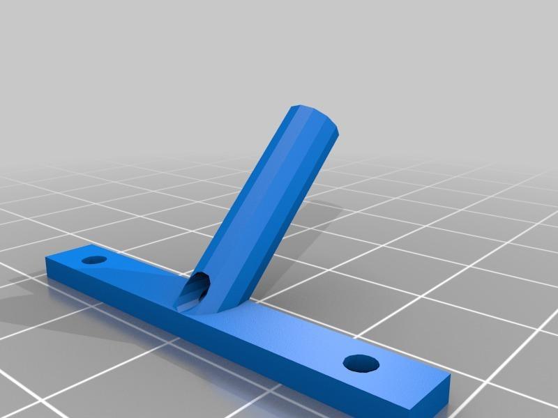 Lee's Vortex 285 X4R antenna mounts