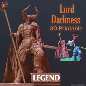 Lord of Darkness printable