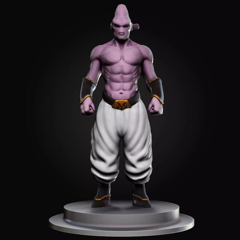 Lil Boo KID BOO DragonBall