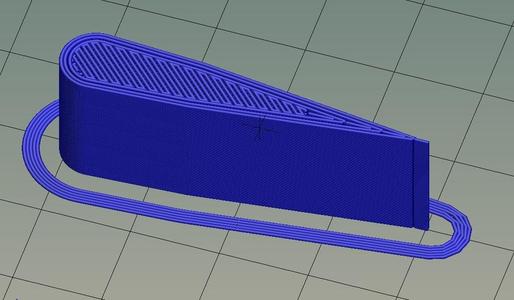 RunCam Ejection Wedge