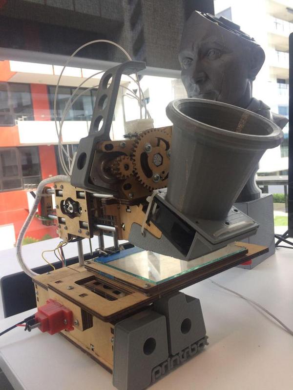 Printrbot Jr upgrades (pimping my printrbot jr)