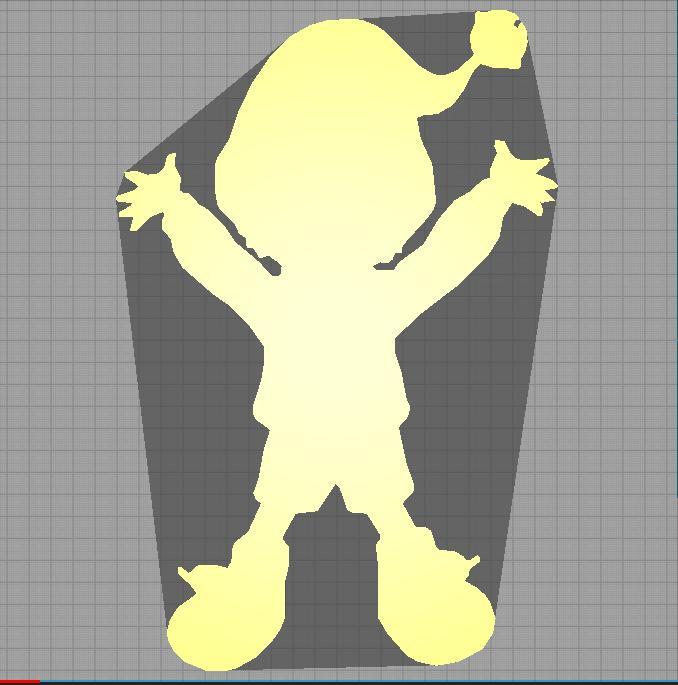 yes-yes from the land of toys - noddy - miniville