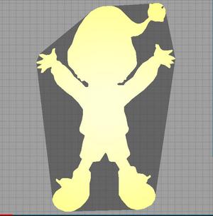 yes-yes from the land of toys - noddy - miniville