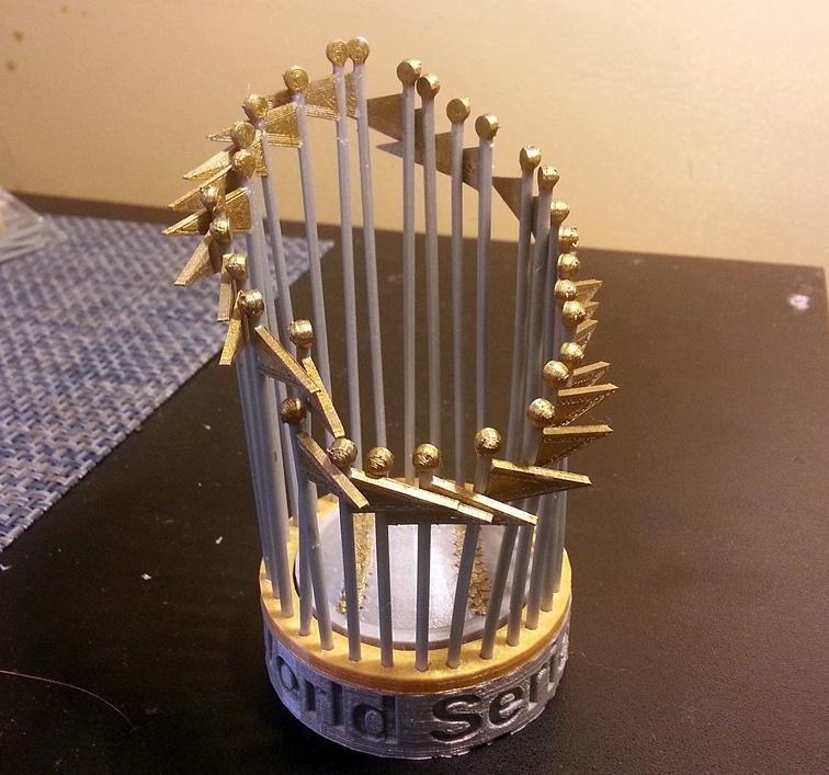 World Series Trophy