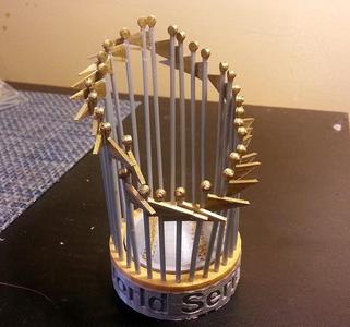 World Series Trophy