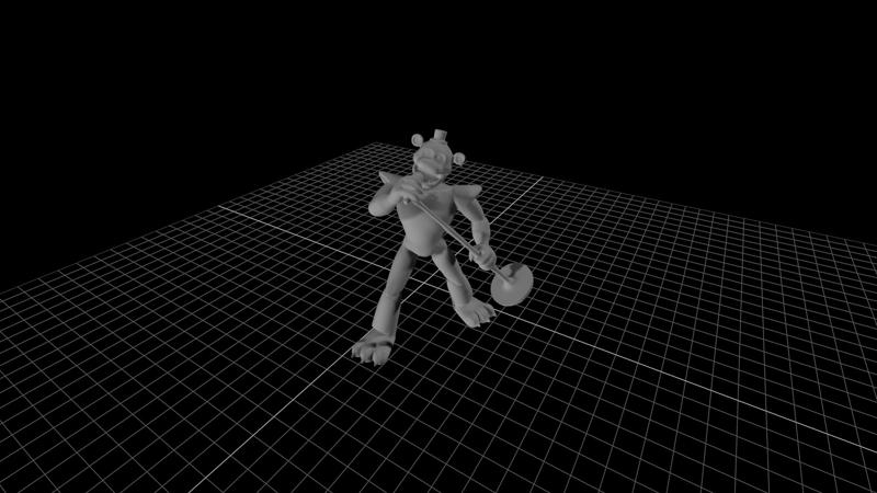 FNAF / Five Nights at Freddy's Freddy Toy