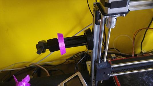 A really good 2020 spool holder preferably for the Folgertech i3