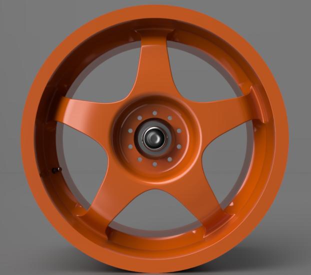 OZ Racing McLaren F1 GTR RIMS