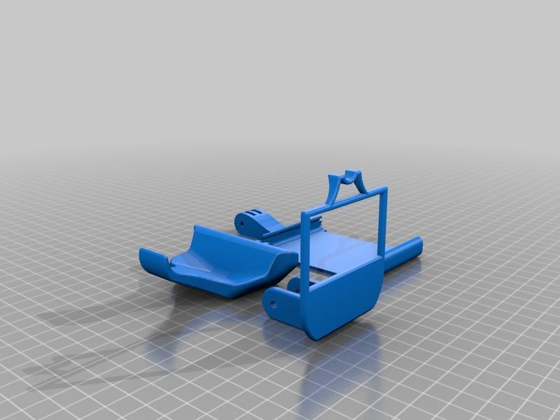 Samsung S5 Grip with Dualshock 4