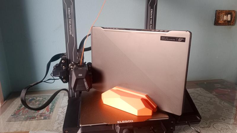 Dual Laptop Dock Stand "MacBook"