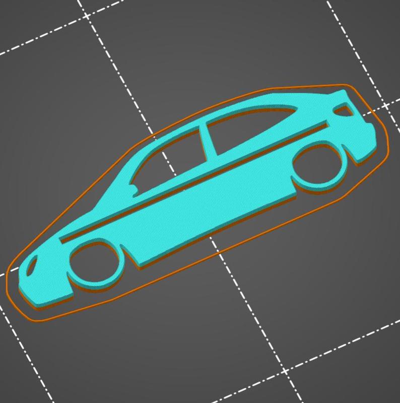 Citroen Xsara facelift toothpaste squeezer