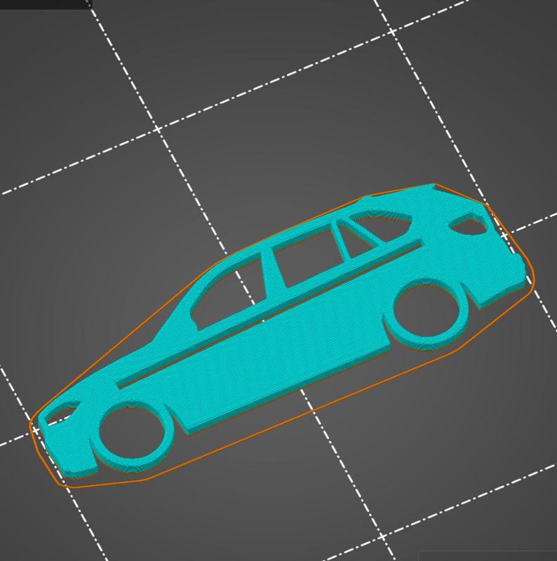 BMW F15 X5 toothpaste squeezer