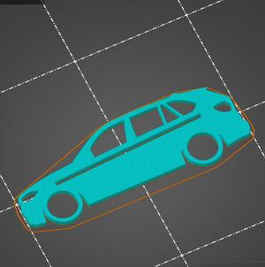 BMW F15 X5 toothpaste squeezer