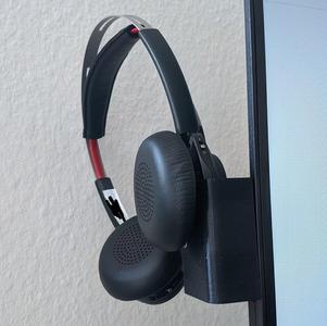 Headset Mount Plantronics Voyager Focus