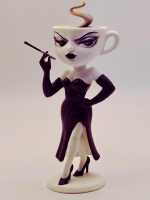 Espressona Seniora Italian Brainrot