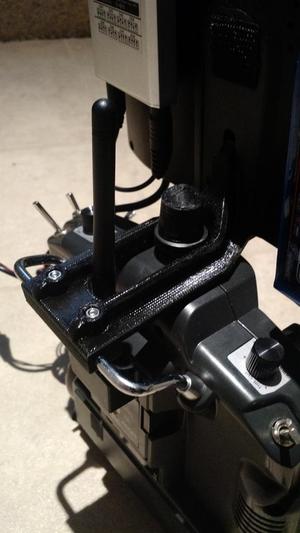 Turnigy 9X FPV Monitor Holder