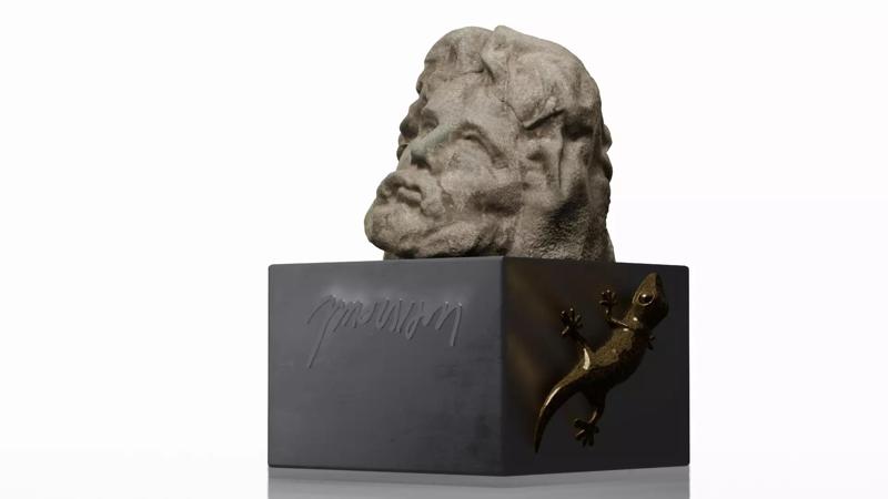 Jim Morrison - The Lizard King