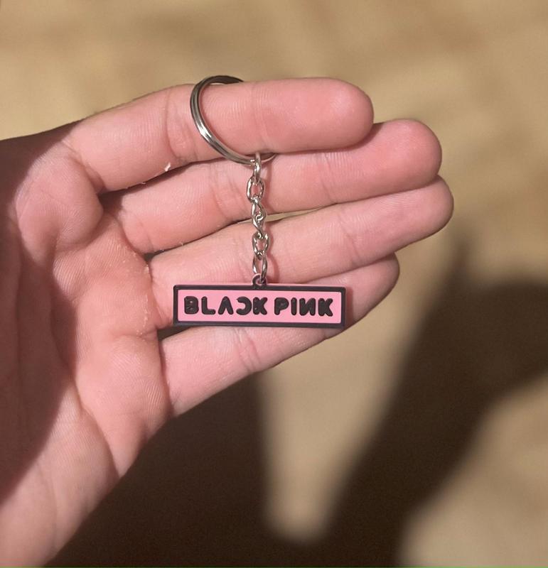 BLACKPINK keychain