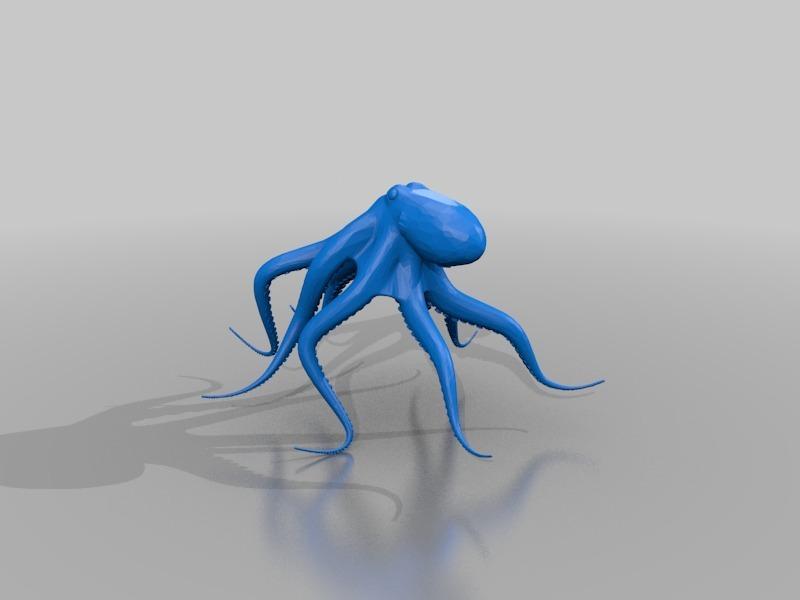 Glad-Octopus