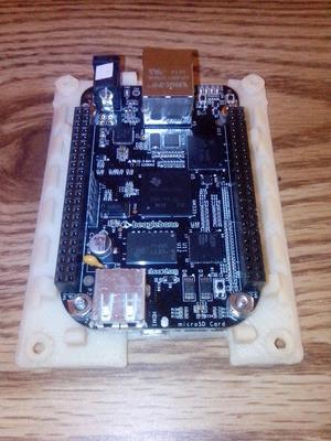 BeagleBone Black Stand