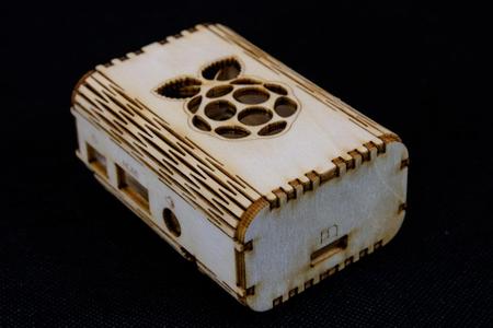 FlexiPi + Raspberry Pi case