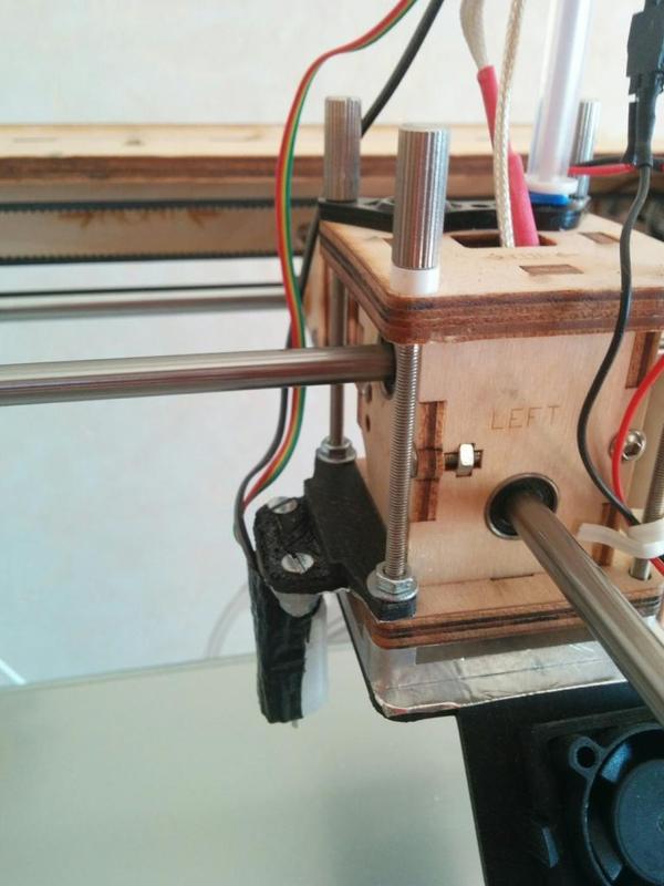 BLtouch sur Ultimaker Original+